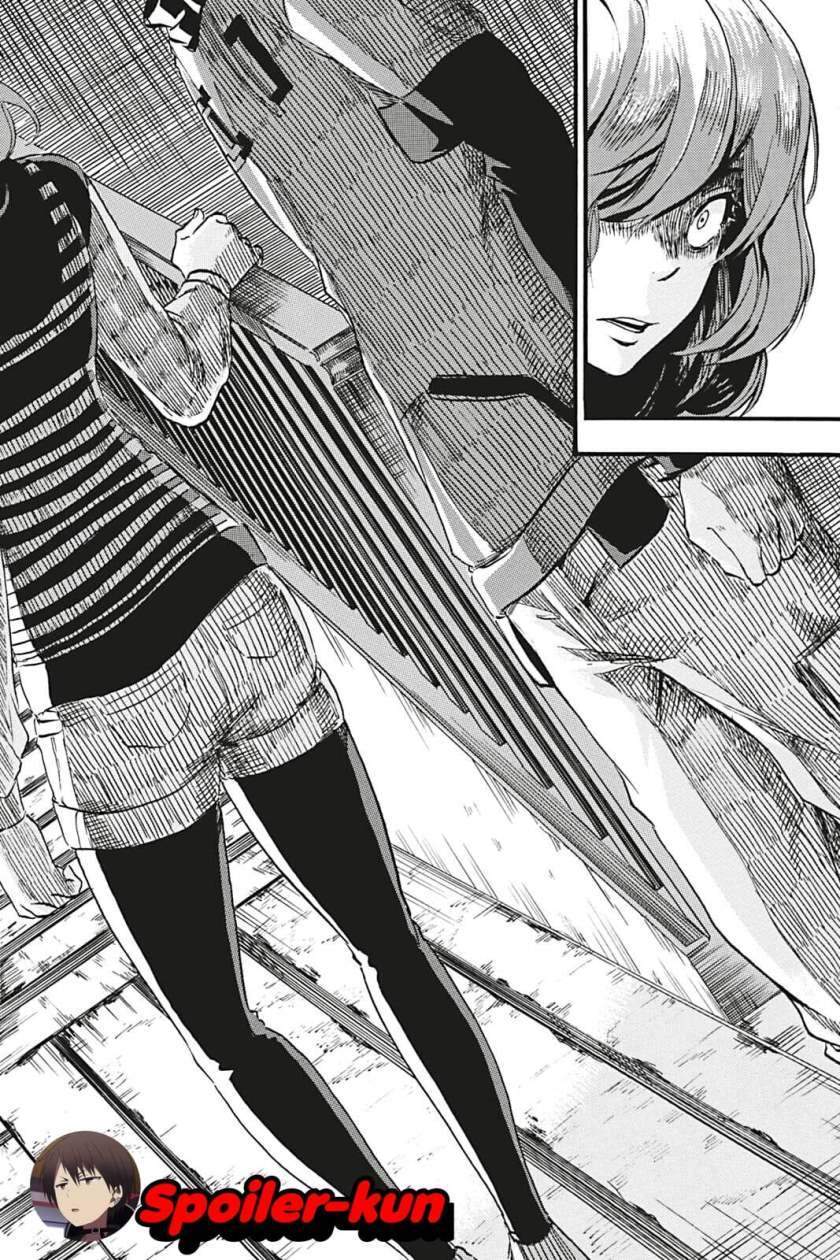 Undead Messiah Bab 3 halaman 15