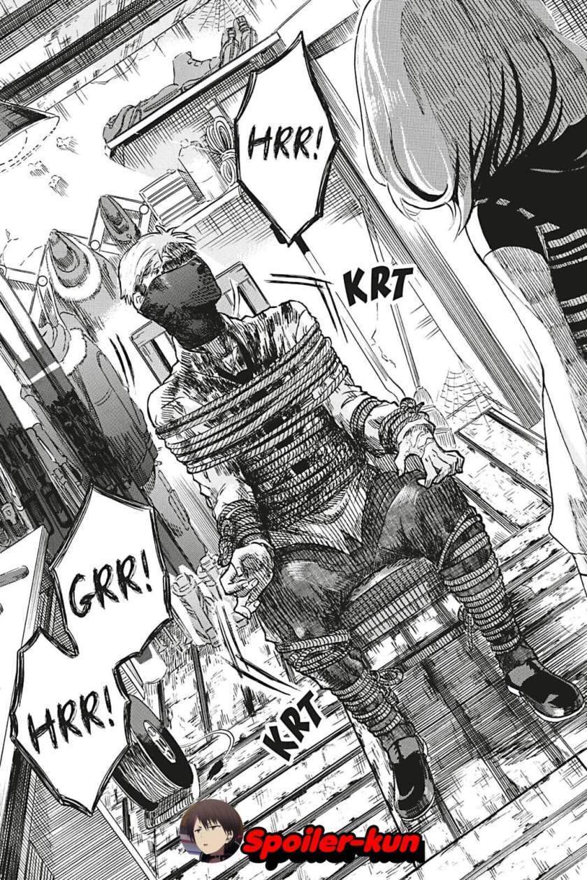Undead Messiah Bab 3 halaman 16