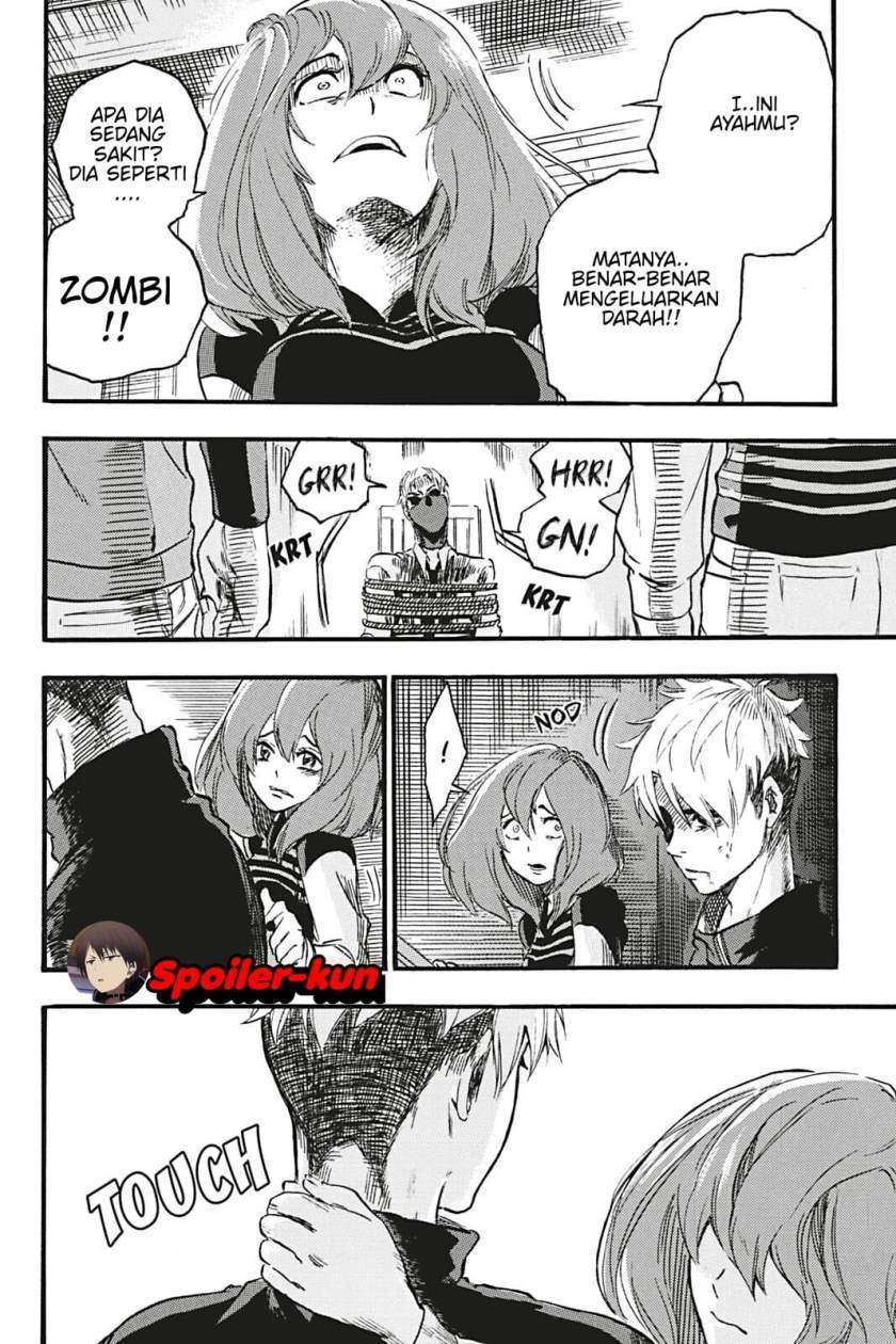 Undead Messiah Bab 3 halaman 17
