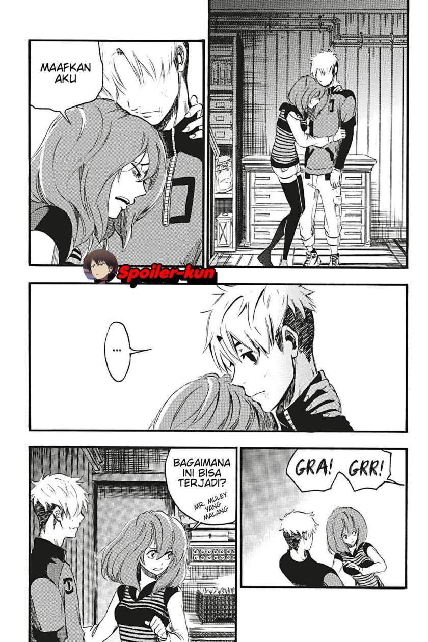 Undead Messiah Bab 3 halaman 18