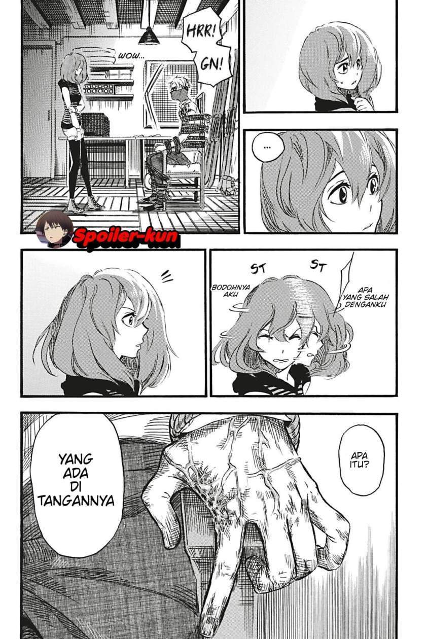 Undead Messiah Bab 3 halaman 19