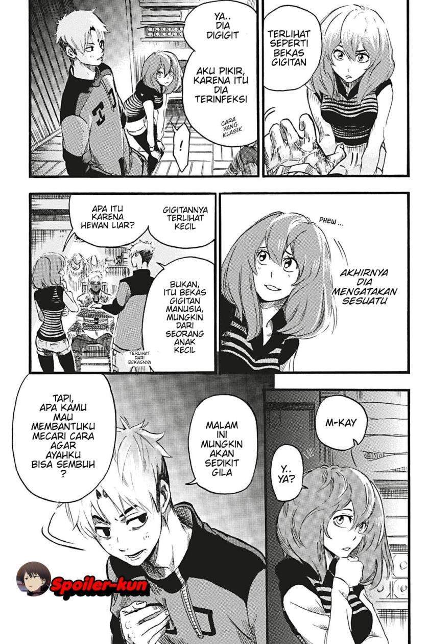 Undead Messiah Bab 3 halaman 20
