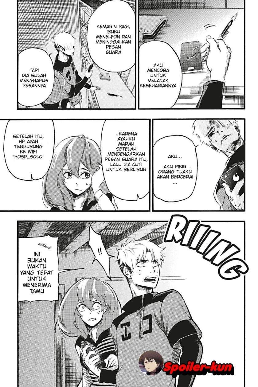 Undead Messiah Bab 3 halaman 22