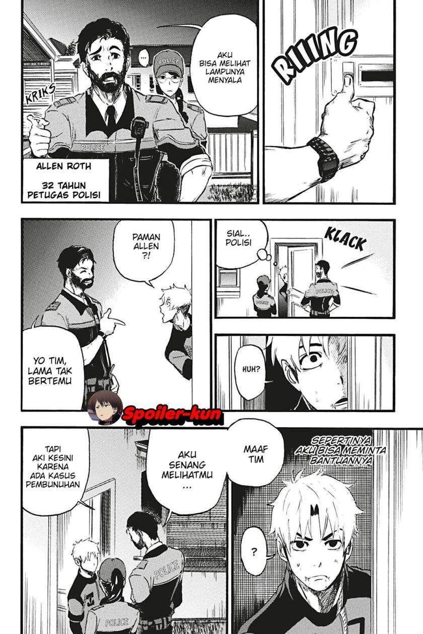 Undead Messiah Bab 3 halaman 23