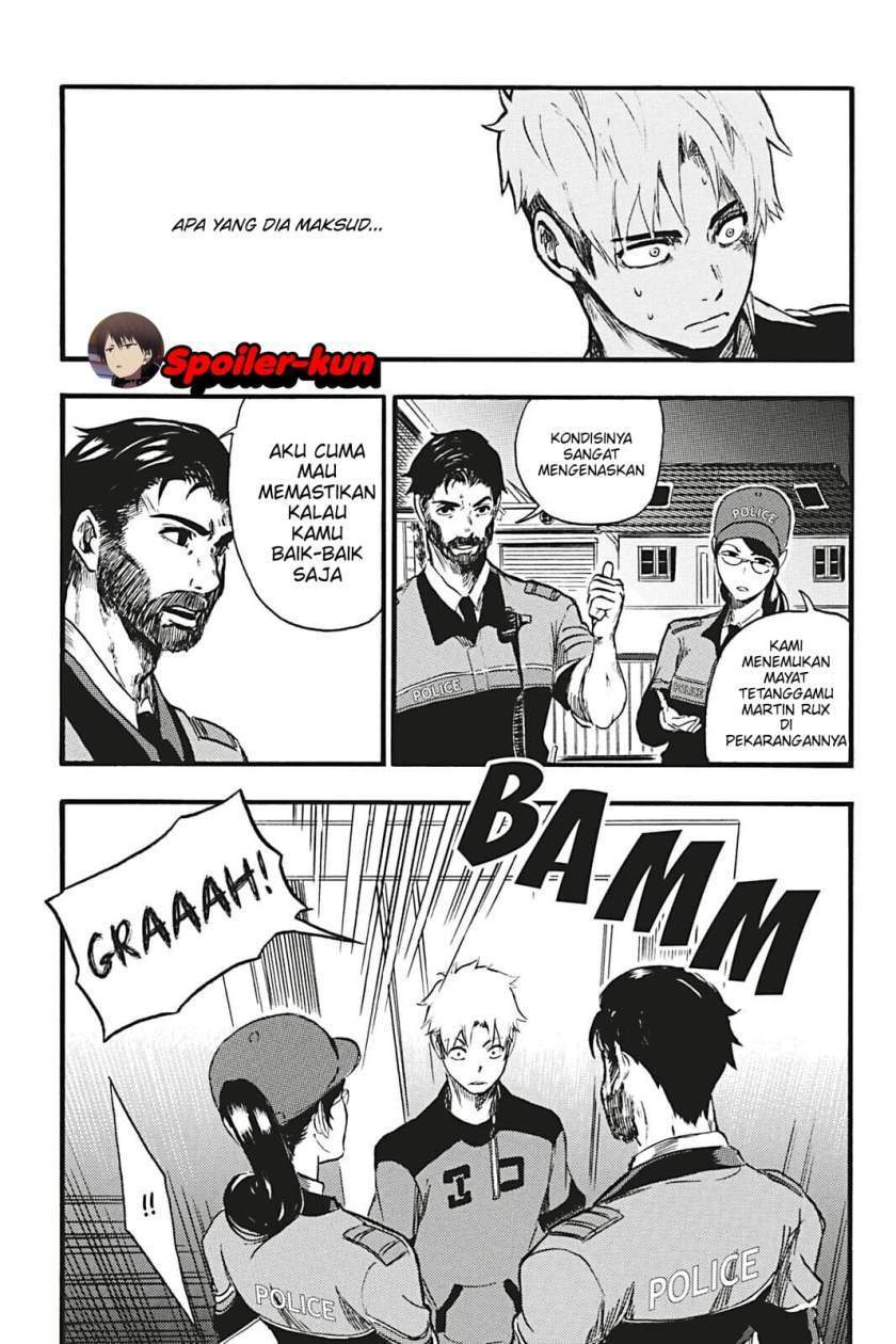 Undead Messiah Bab 3 halaman 24