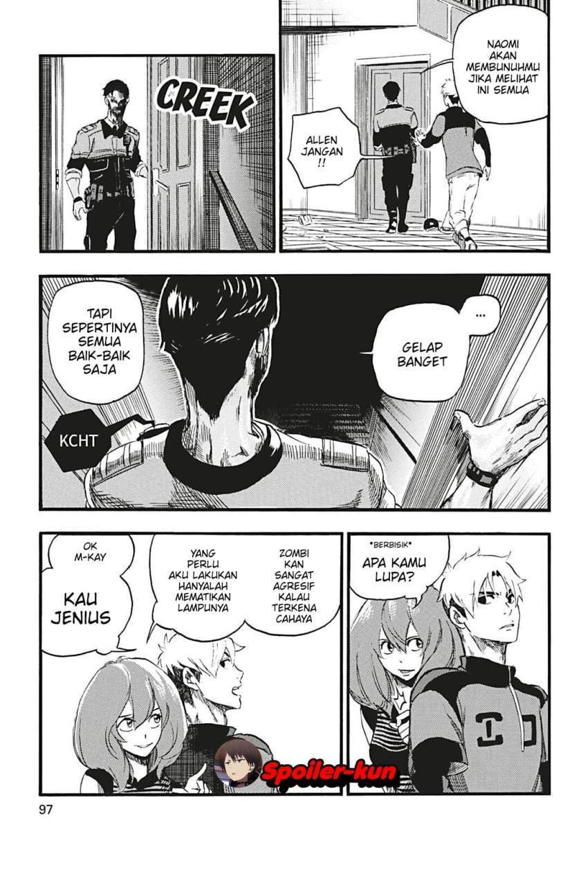 Undead Messiah Bab 3 halaman 26