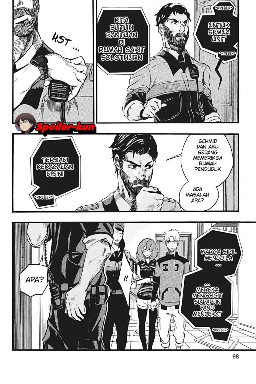 Undead Messiah Bab 3 halaman 27