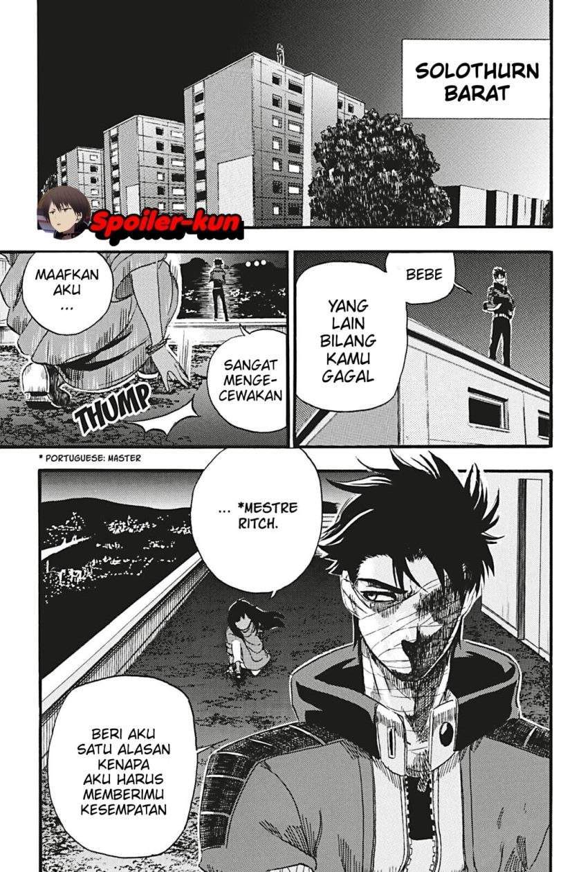 Undead Messiah Bab 3 halaman 28