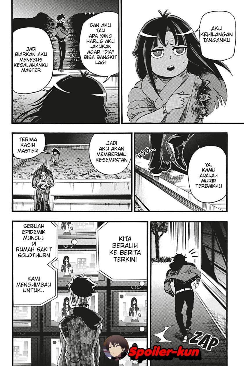 Undead Messiah Bab 3 halaman 29