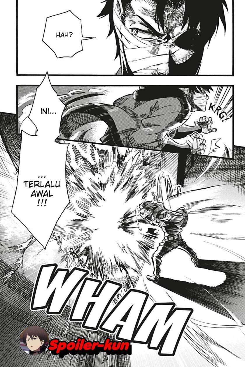 Undead Messiah Bab 3 halaman 30