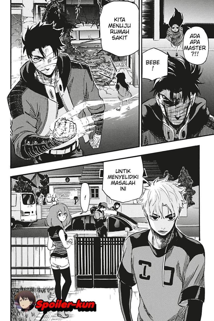 Undead Messiah Bab 3 halaman 31