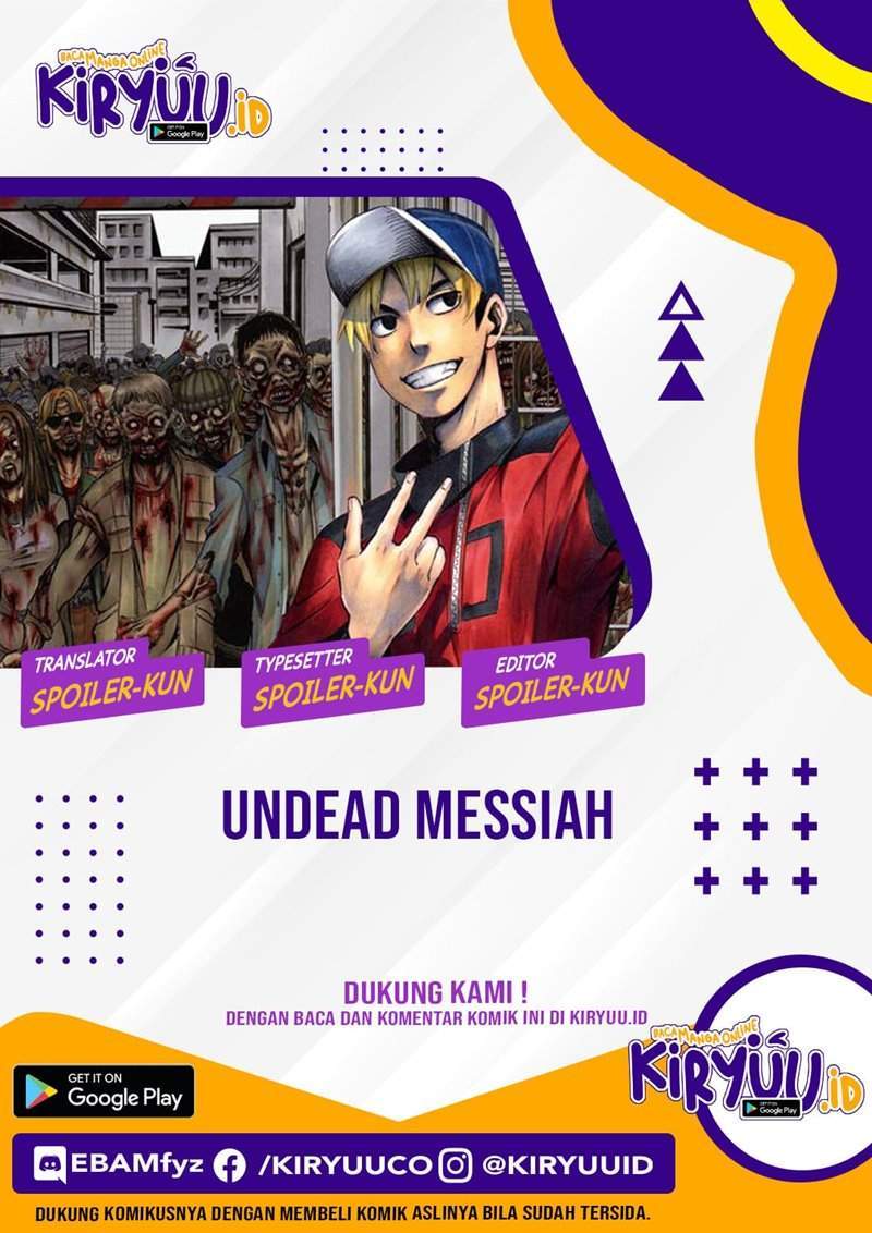 Undead Messiah Bab 4 halaman 1
