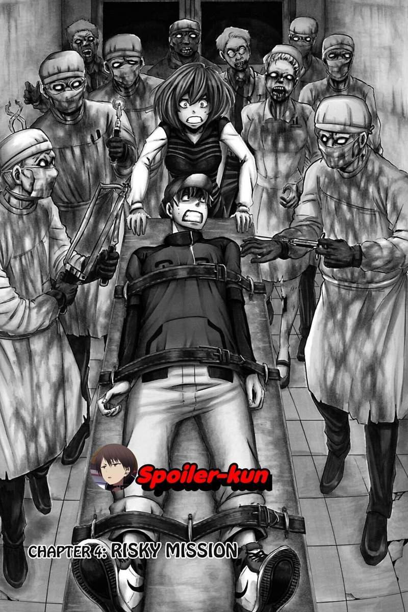 Undead Messiah Bab 4 halaman 2