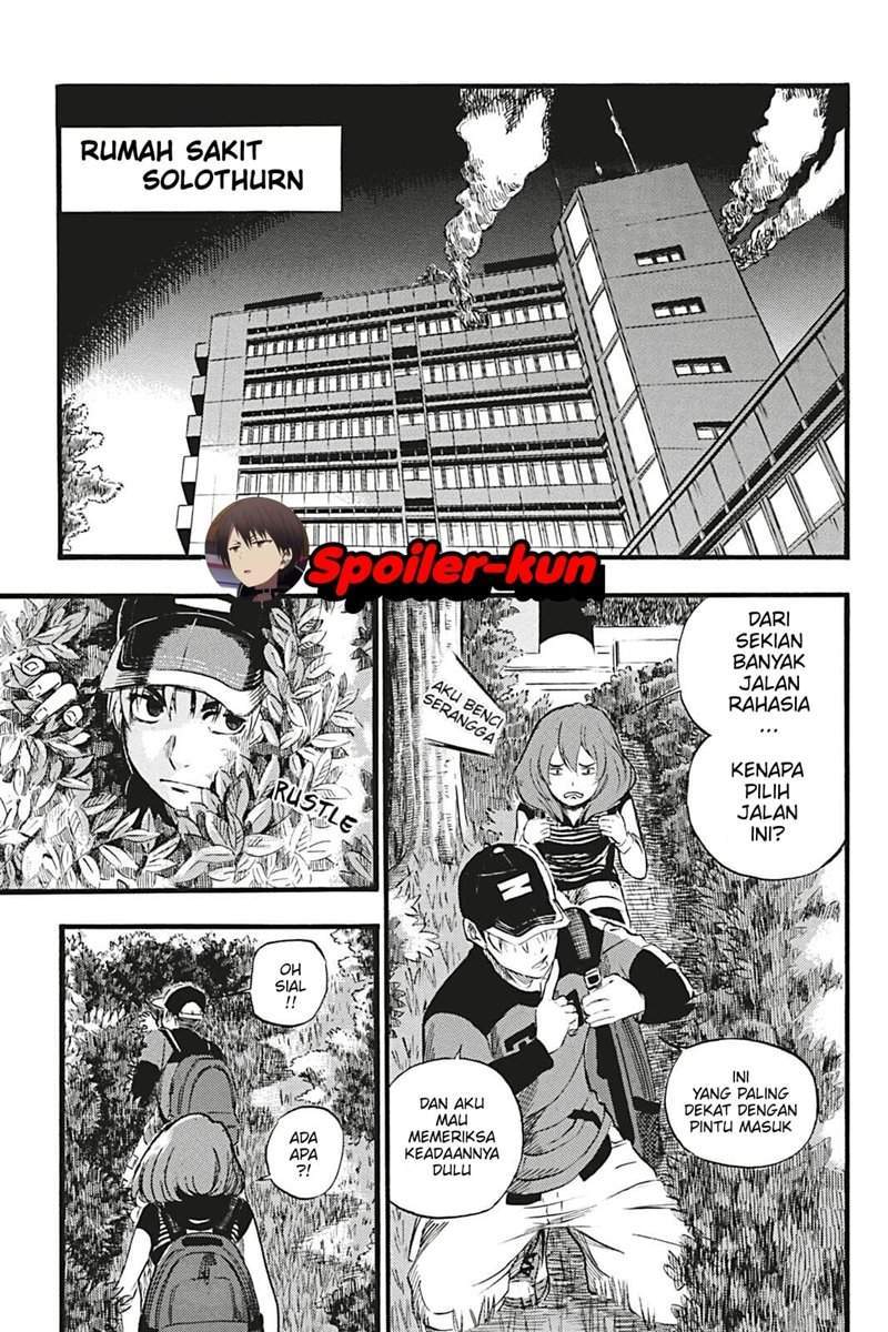 Undead Messiah Bab 4 halaman 4