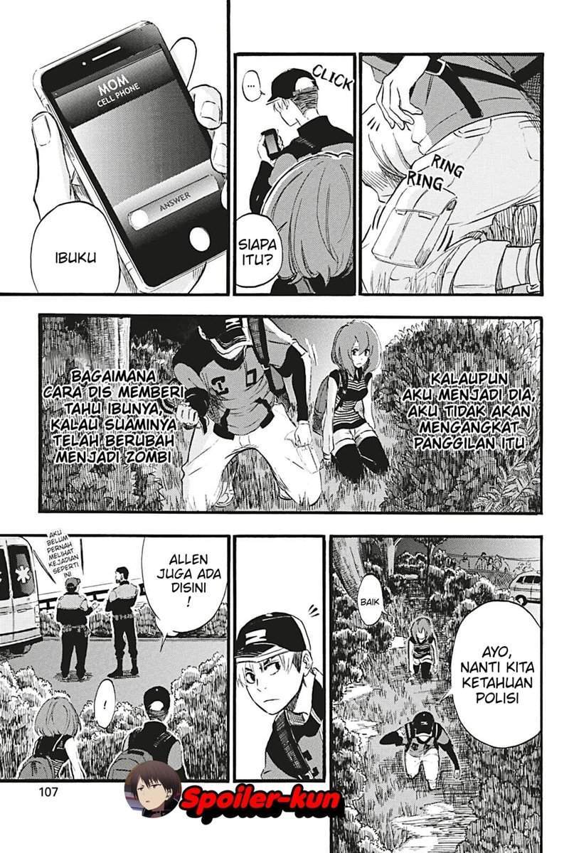 Undead Messiah Bab 4 halaman 6