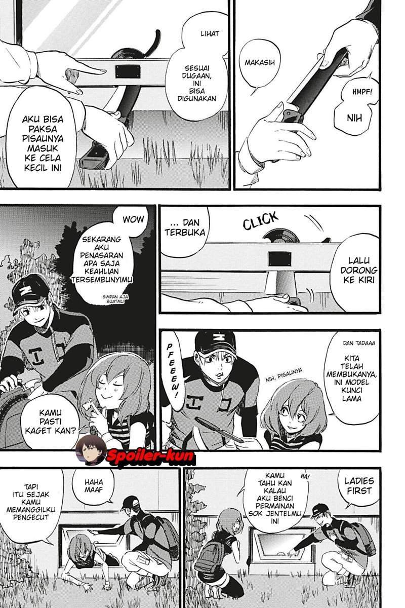 Undead Messiah Bab 4 halaman 10