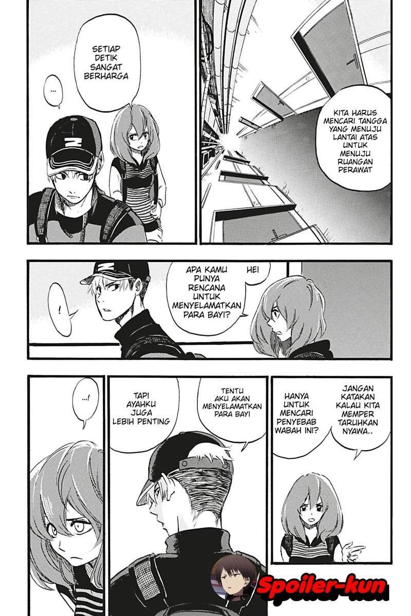 Undead Messiah Bab 4 halaman 12