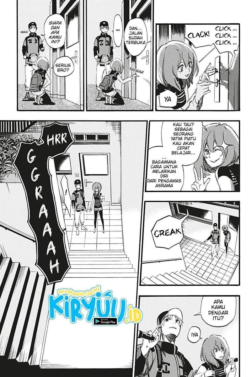 Undead Messiah Bab 4 halaman 16