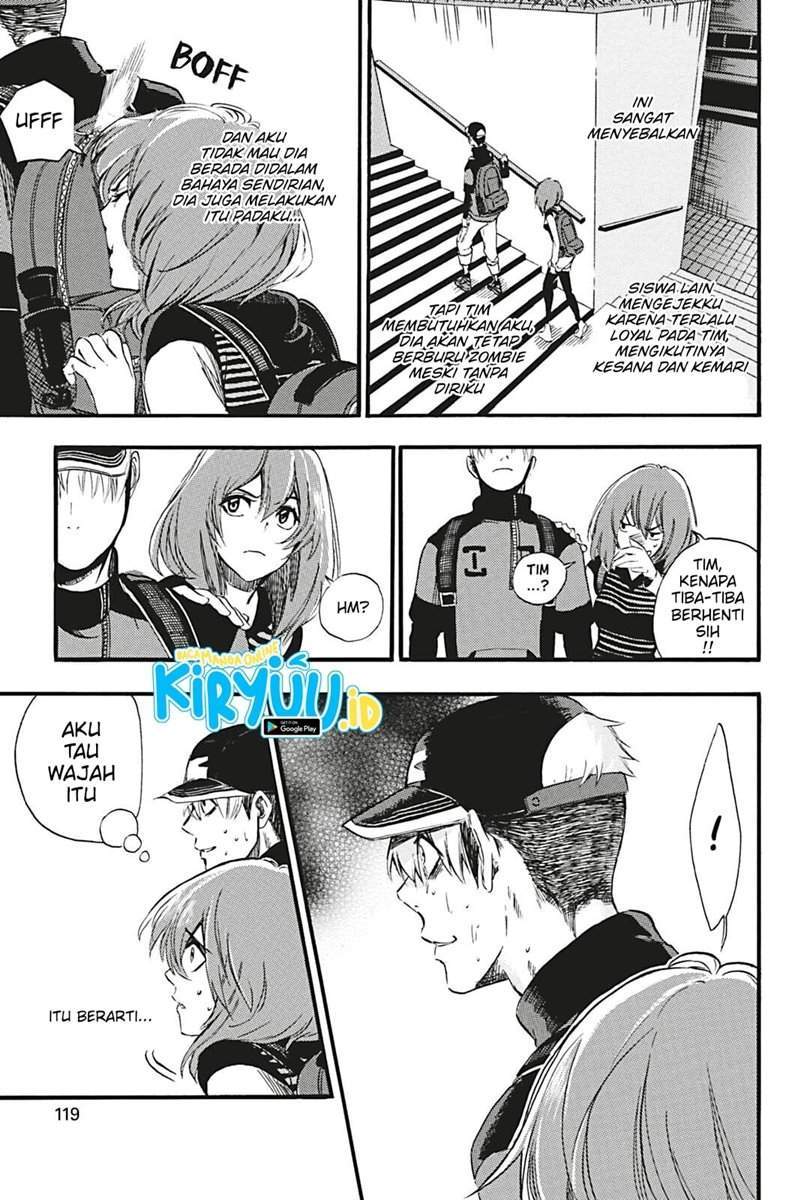 Undead Messiah Bab 4 halaman 18