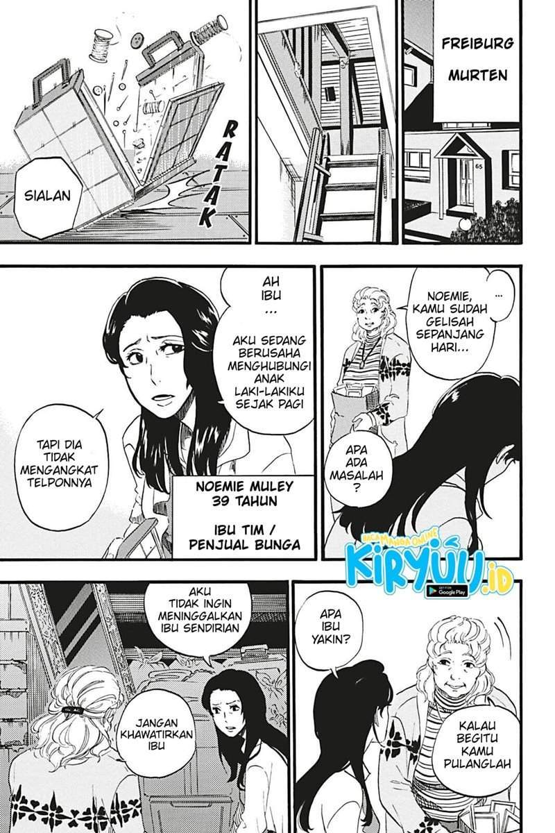 Undead Messiah Bab 4 halaman 20