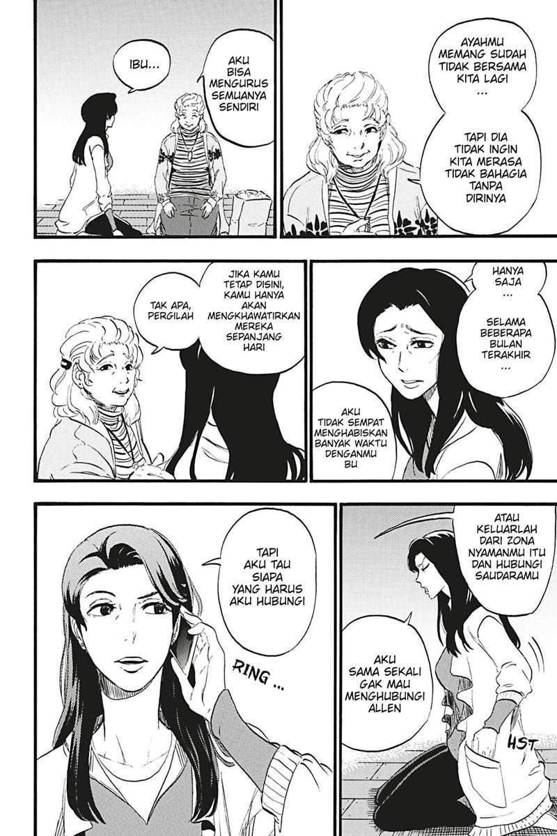 Undead Messiah Bab 4 halaman 21