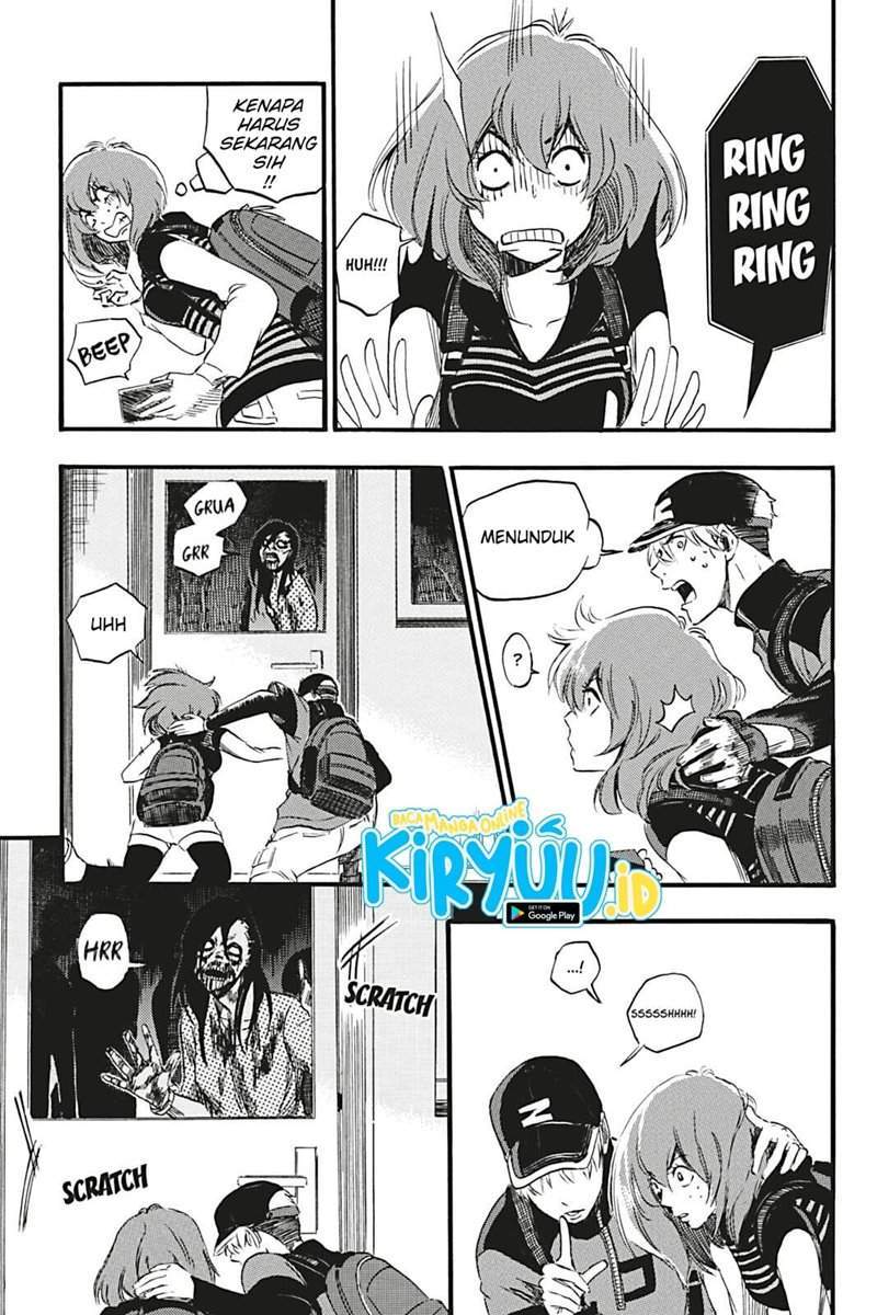 Undead Messiah Bab 4 halaman 22