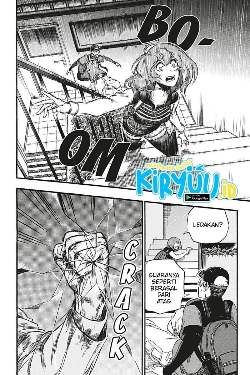 Undead Messiah Bab 4 halaman 24