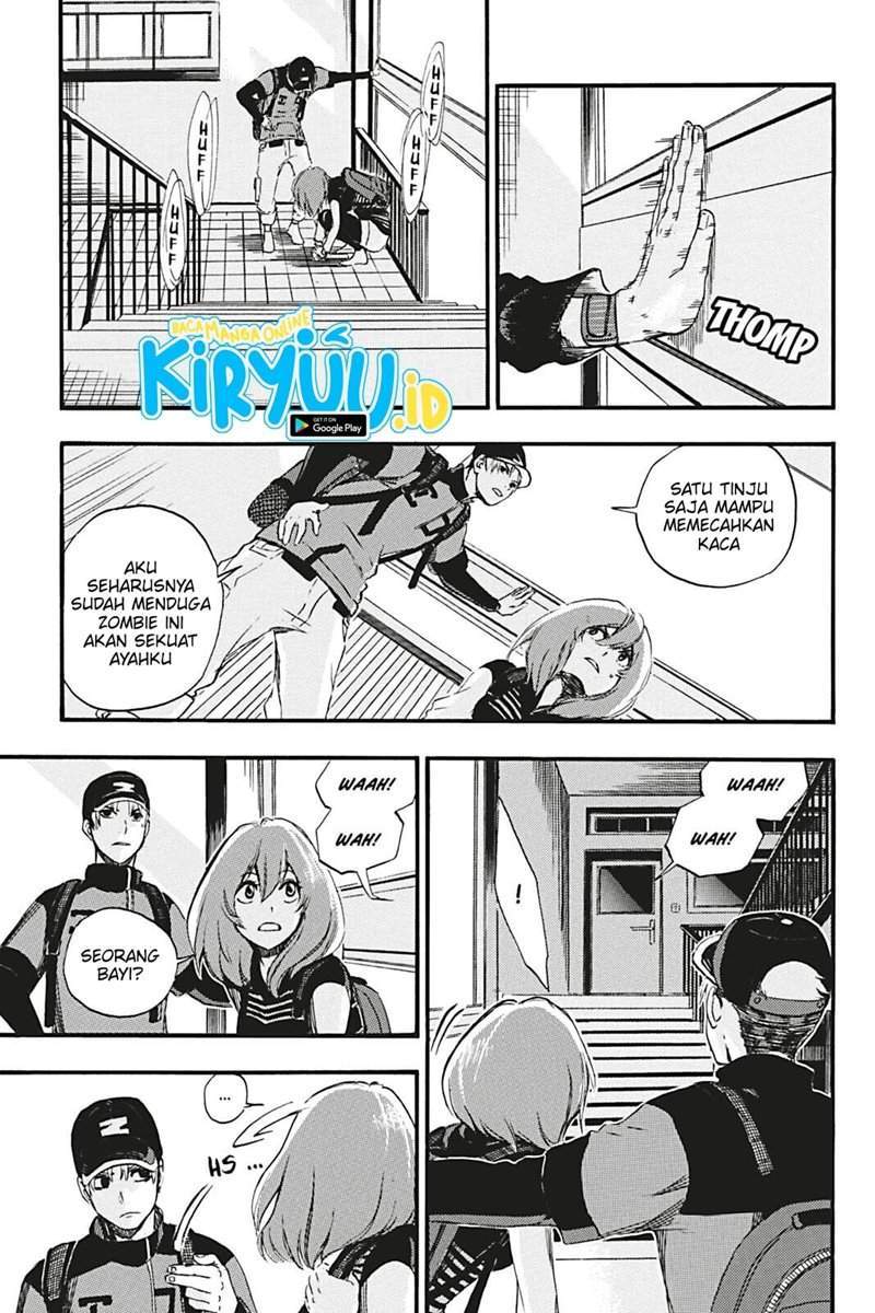 Undead Messiah Bab 4 halaman 26