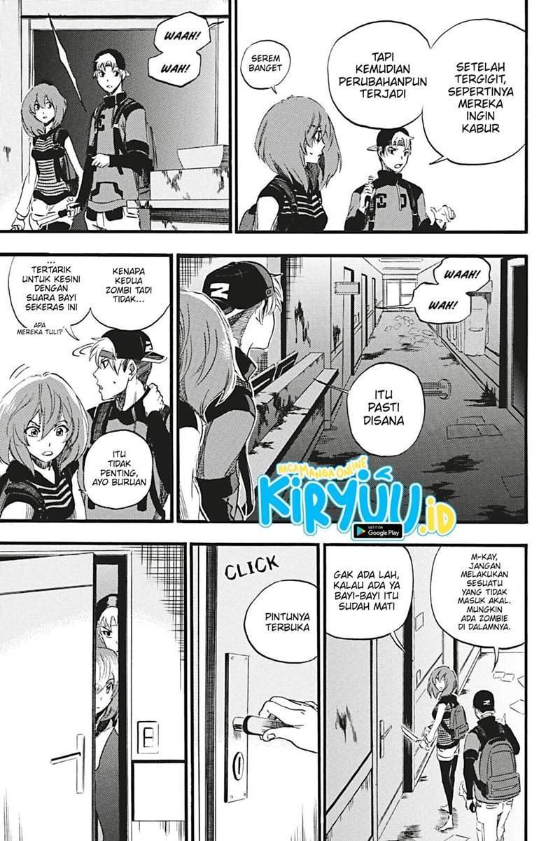 Undead Messiah Bab 4 halaman 28