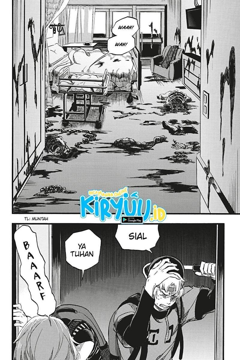 Undead Messiah Bab 4 halaman 29