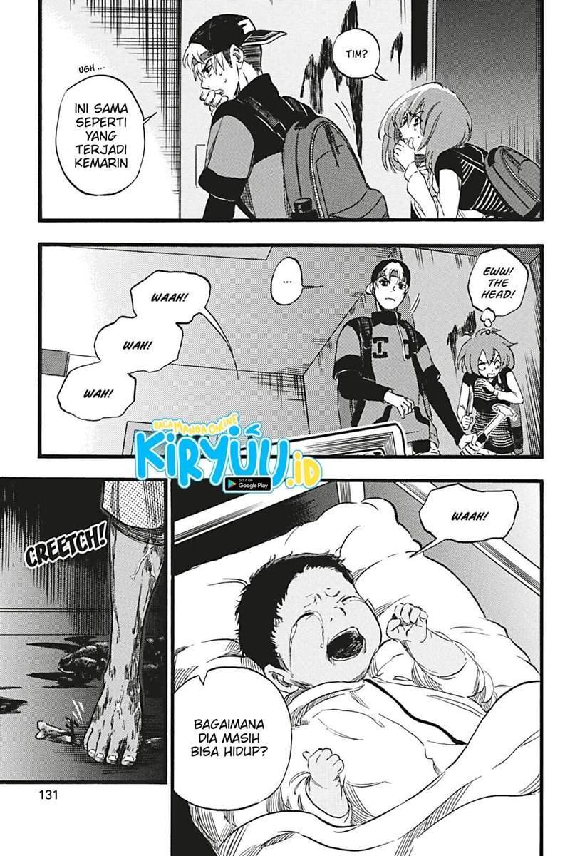 Undead Messiah Bab 4 halaman 30