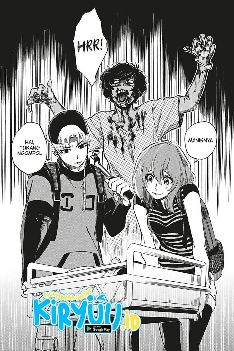 Undead Messiah Bab 4 halaman 31