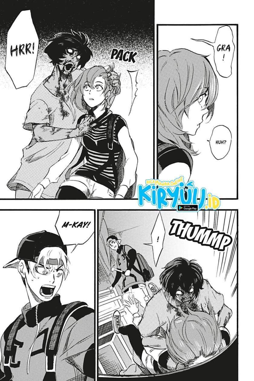 Undead Messiah Bab 5 halaman 4