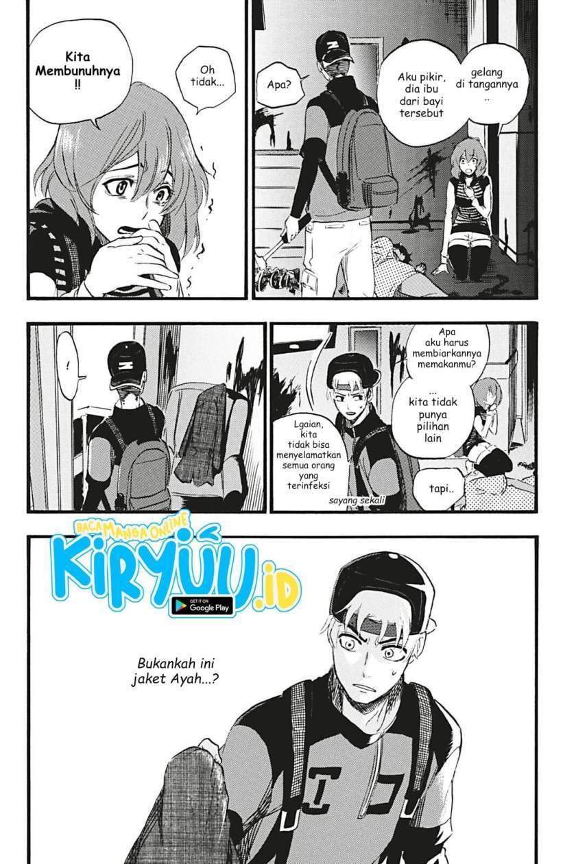 Undead Messiah Bab 5 halaman 7