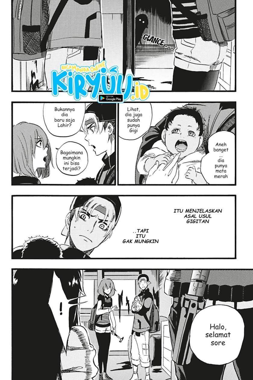 Undead Messiah Bab 5 halaman 11