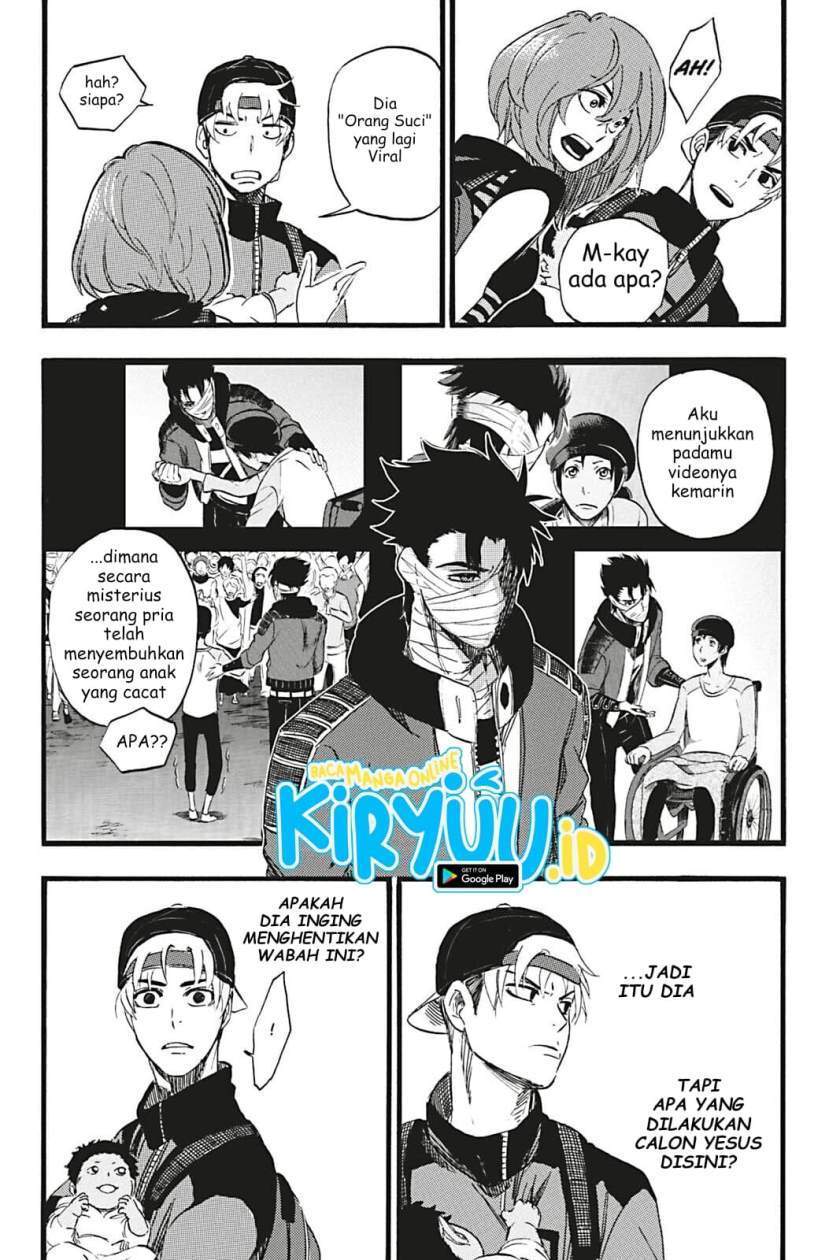 Undead Messiah Bab 5 halaman 13