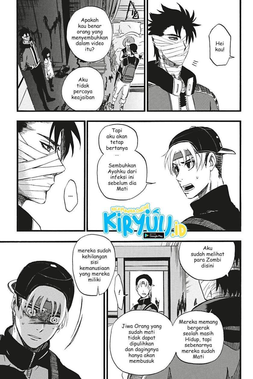 Undead Messiah Bab 5 halaman 14