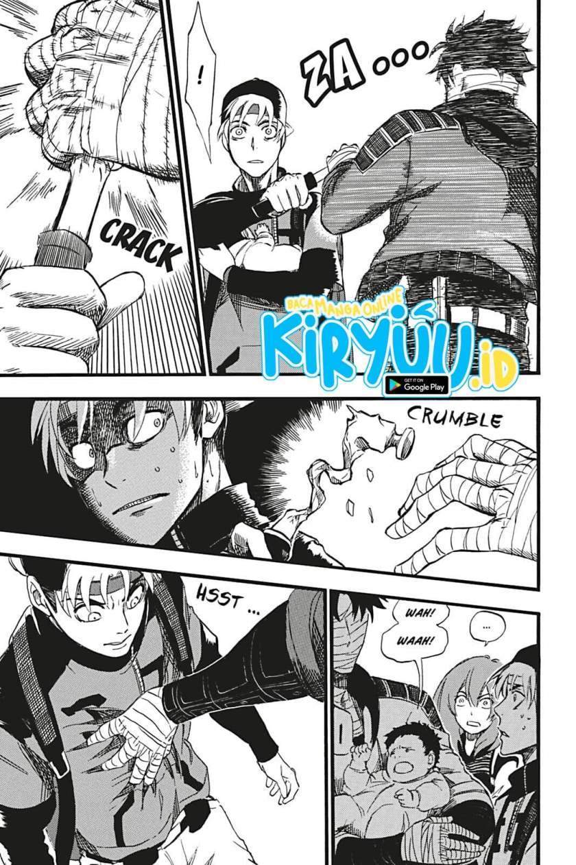 Undead Messiah Bab 5 halaman 16