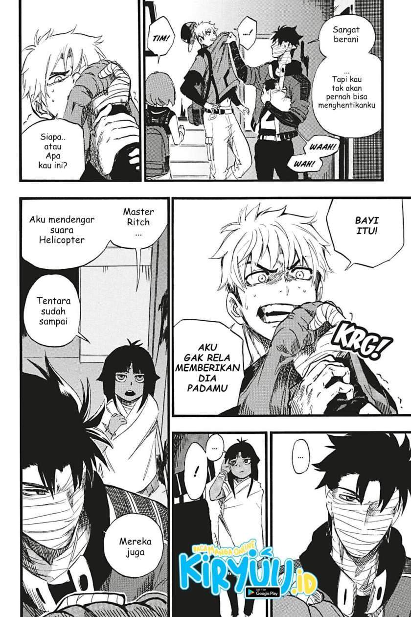 Undead Messiah Bab 5 halaman 17