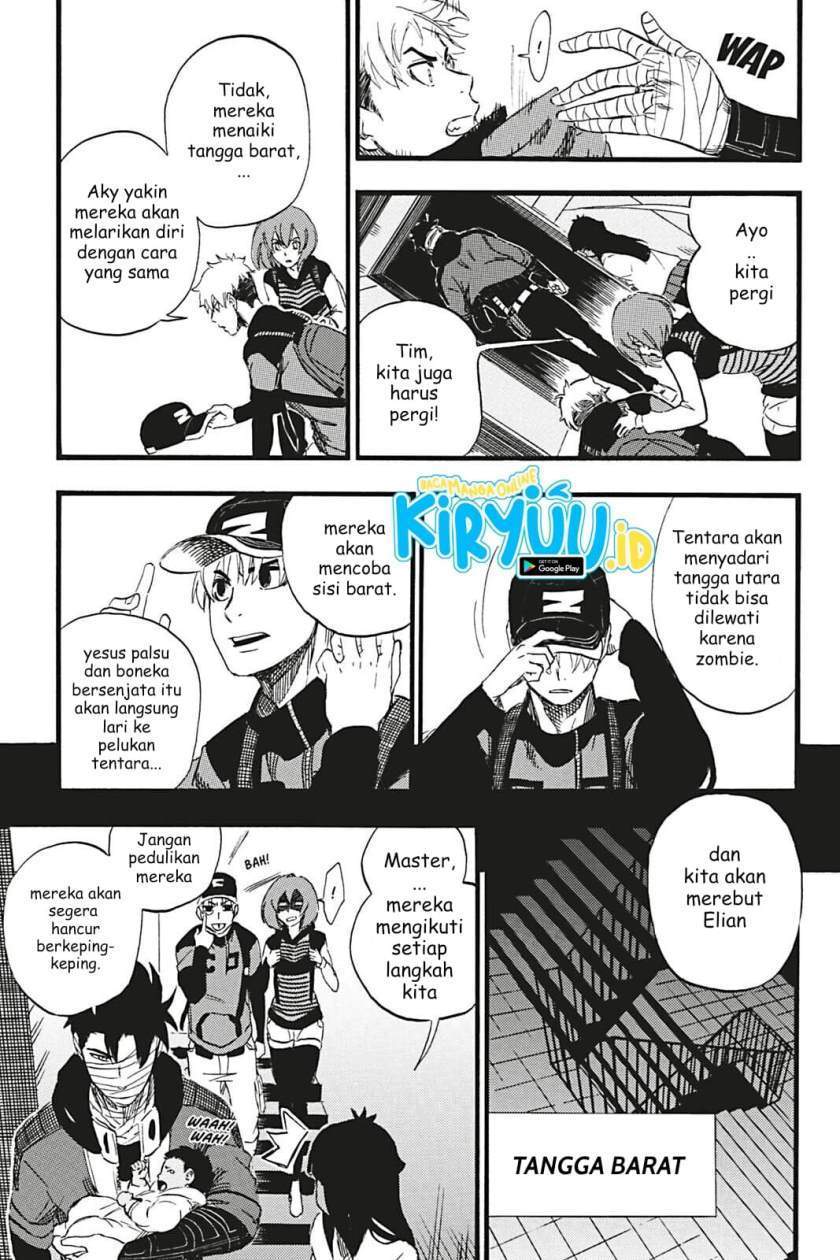 Undead Messiah Bab 5 halaman 18