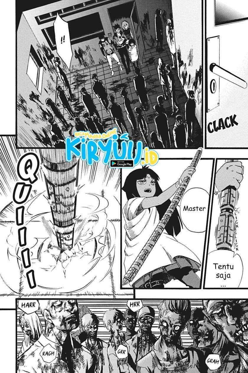 Undead Messiah Bab 5 halaman 19