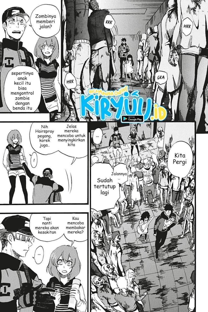 Undead Messiah Bab 5 halaman 20