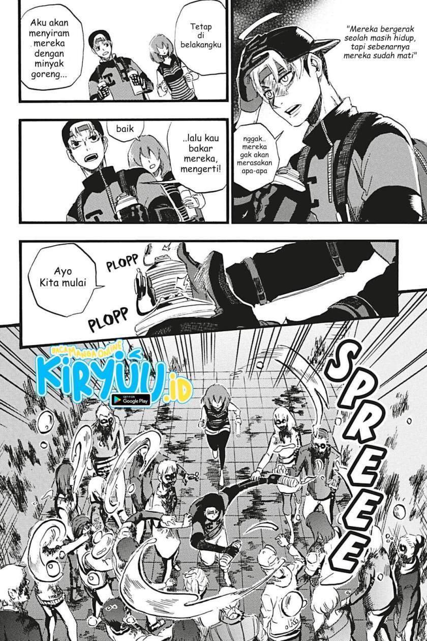 Undead Messiah Bab 5 halaman 21