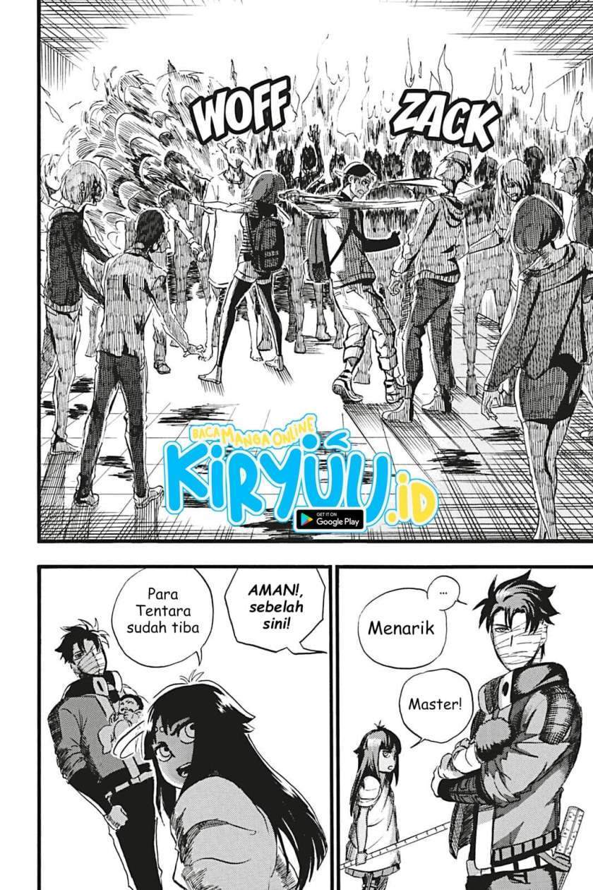 Undead Messiah Bab 5 halaman 23