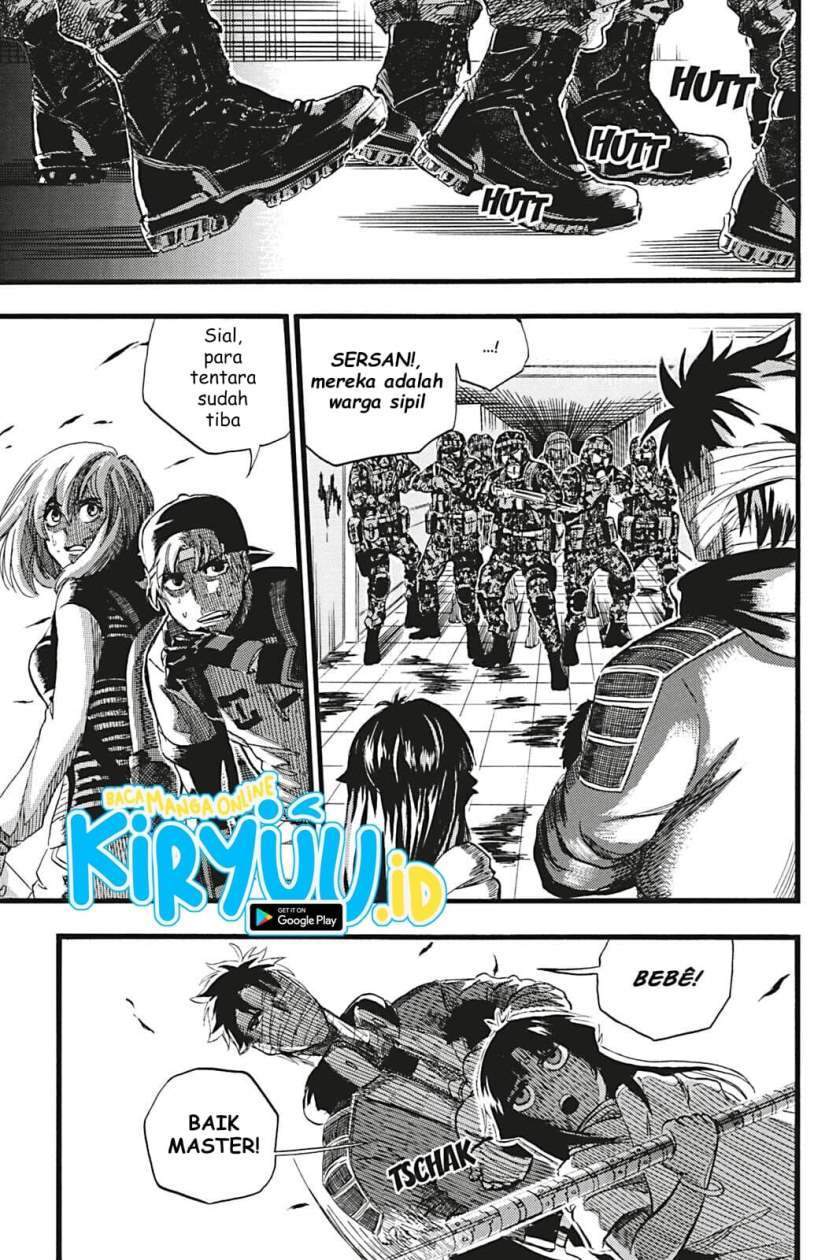 Undead Messiah Bab 5 halaman 24