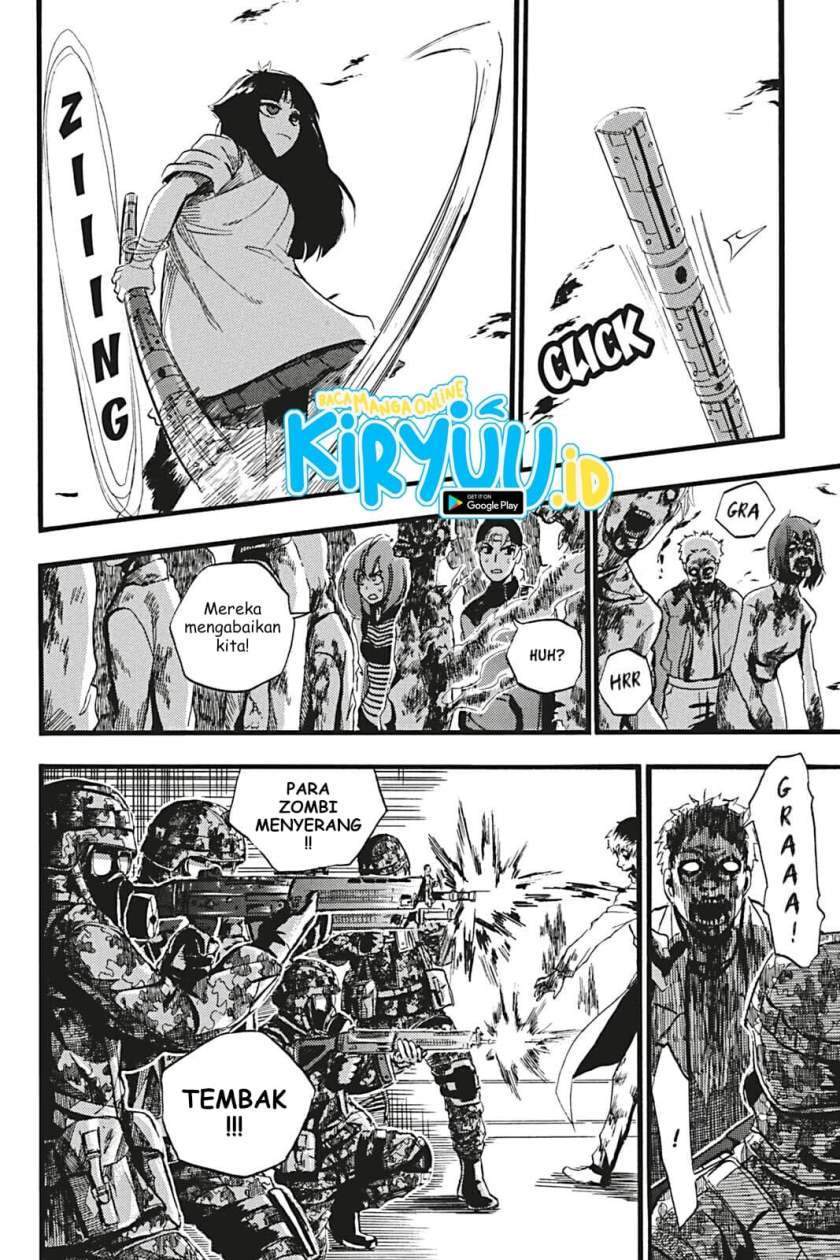 Undead Messiah Bab 5 halaman 25