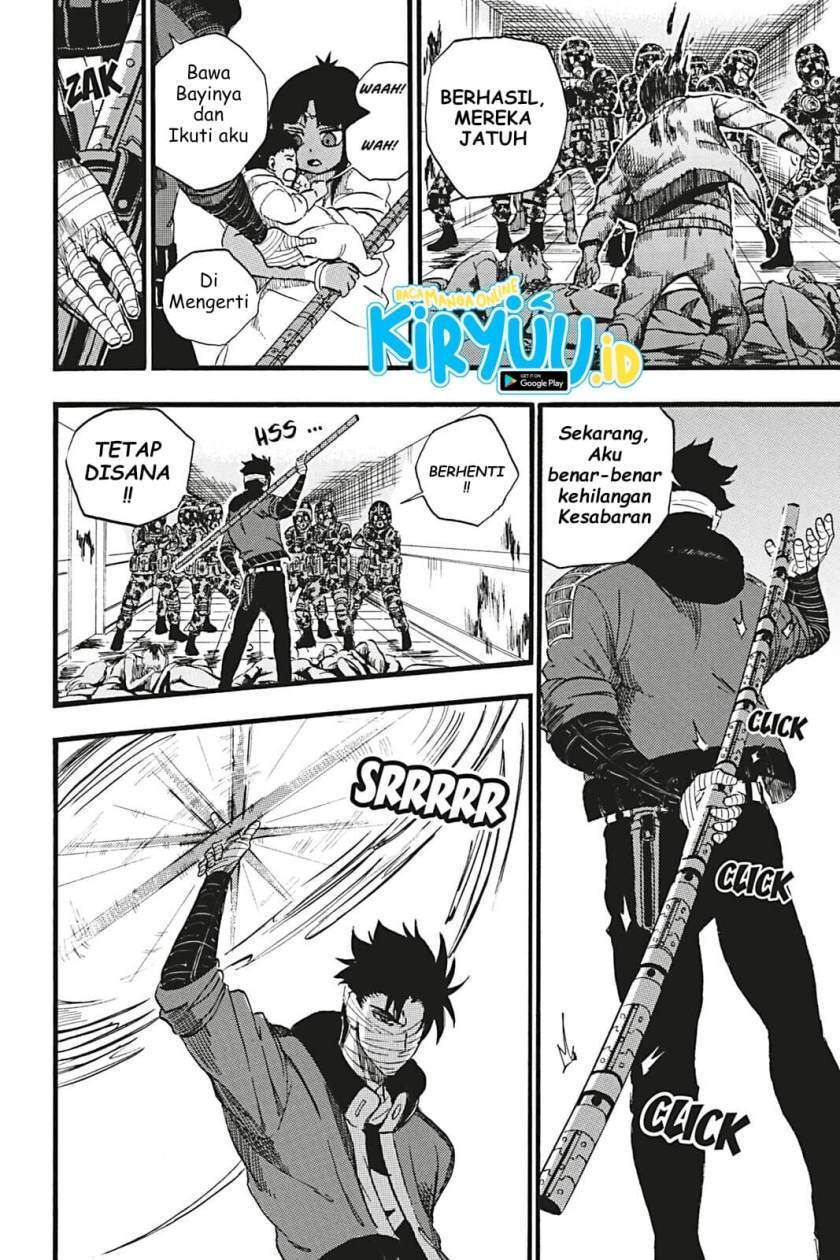 Undead Messiah Bab 5 halaman 27