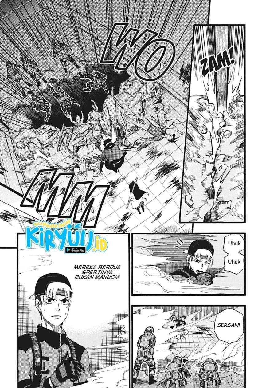 Undead Messiah Bab 5 halaman 28
