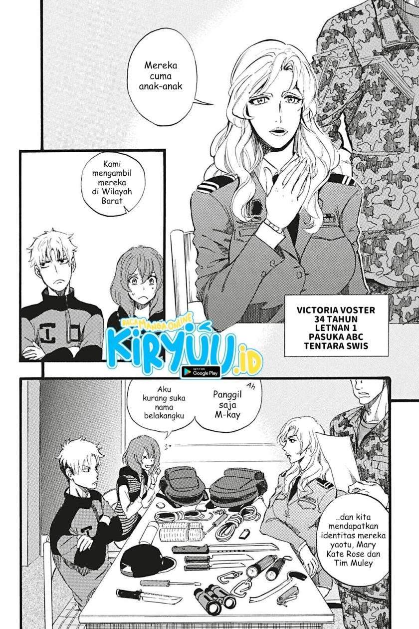 Undead Messiah Bab 5 halaman 29