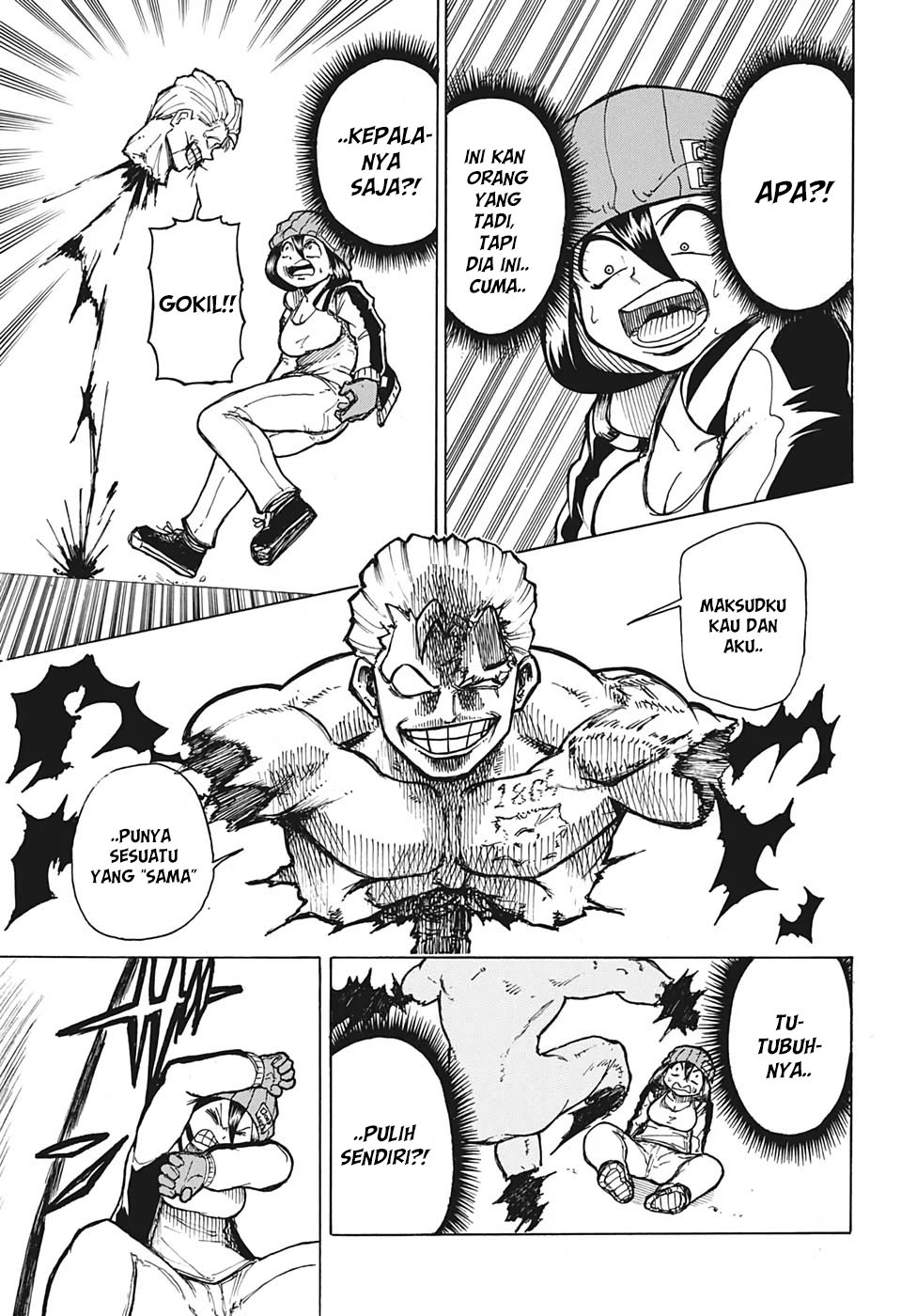 Undead Unluck Bab 01 halaman 10